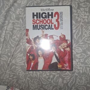 High School Musical 3 DVD